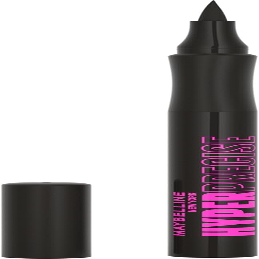 Maybelline New York Eyestudio Hyper Precise All Day Liquid Eyeliner 1.1 Ml, Black image number 3
