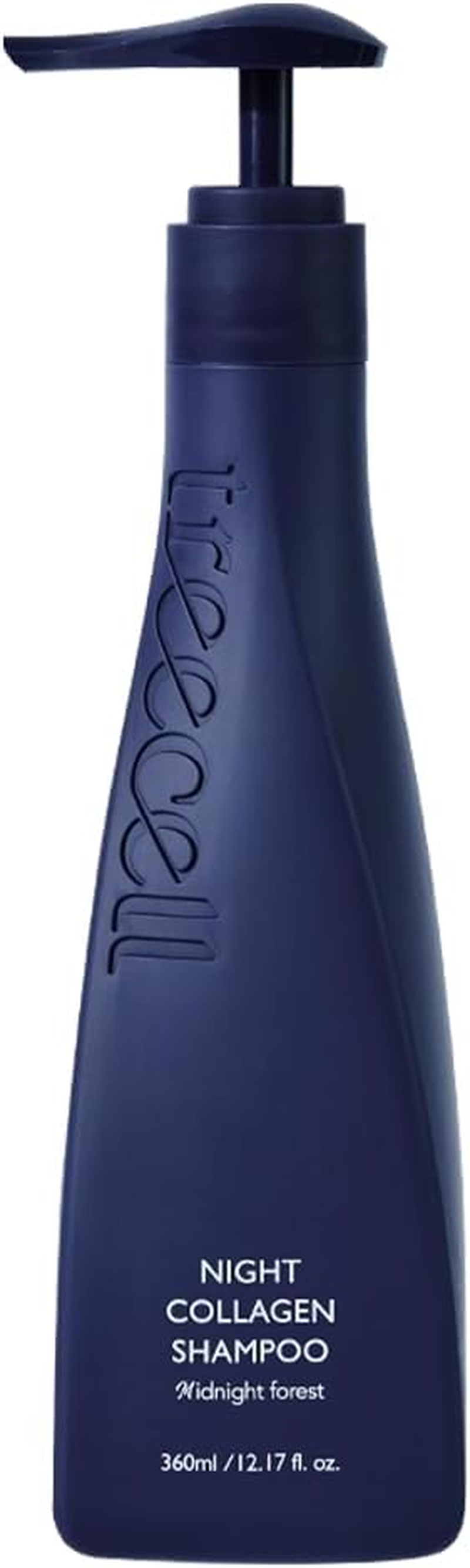TREECELL - Night Collagen Shampoo Midnight Forest 360Ml image number 3