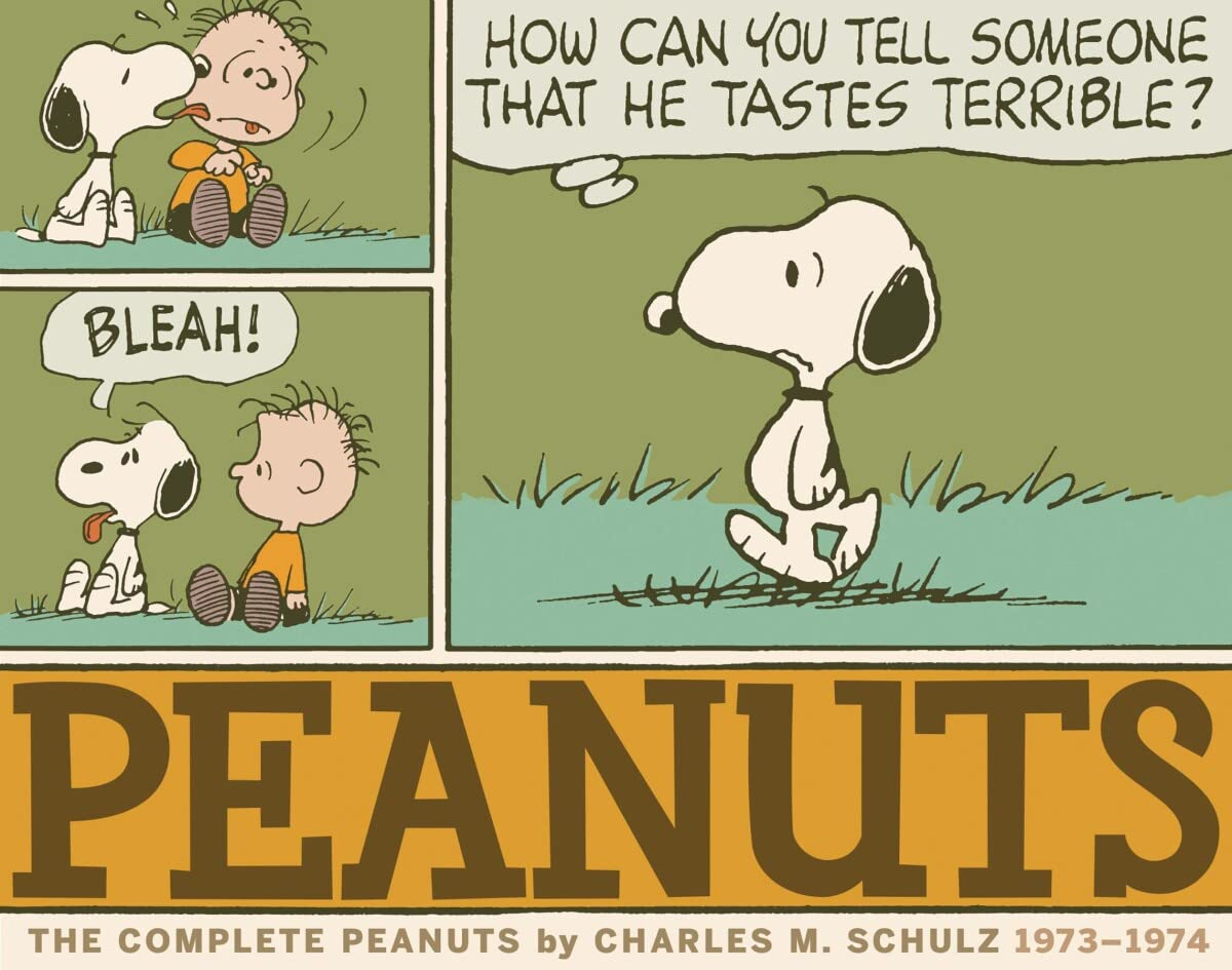 The Complete Peanuts 1973-1974: Volume 12 image number 1