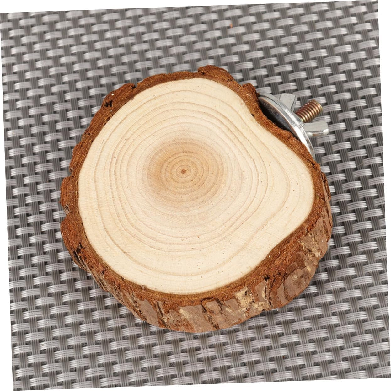 Hohopeti 2Pcs Bird Toys Bird Platforms Parrot Decoration Guinea Pig Hutch Gym Plaything image number 3