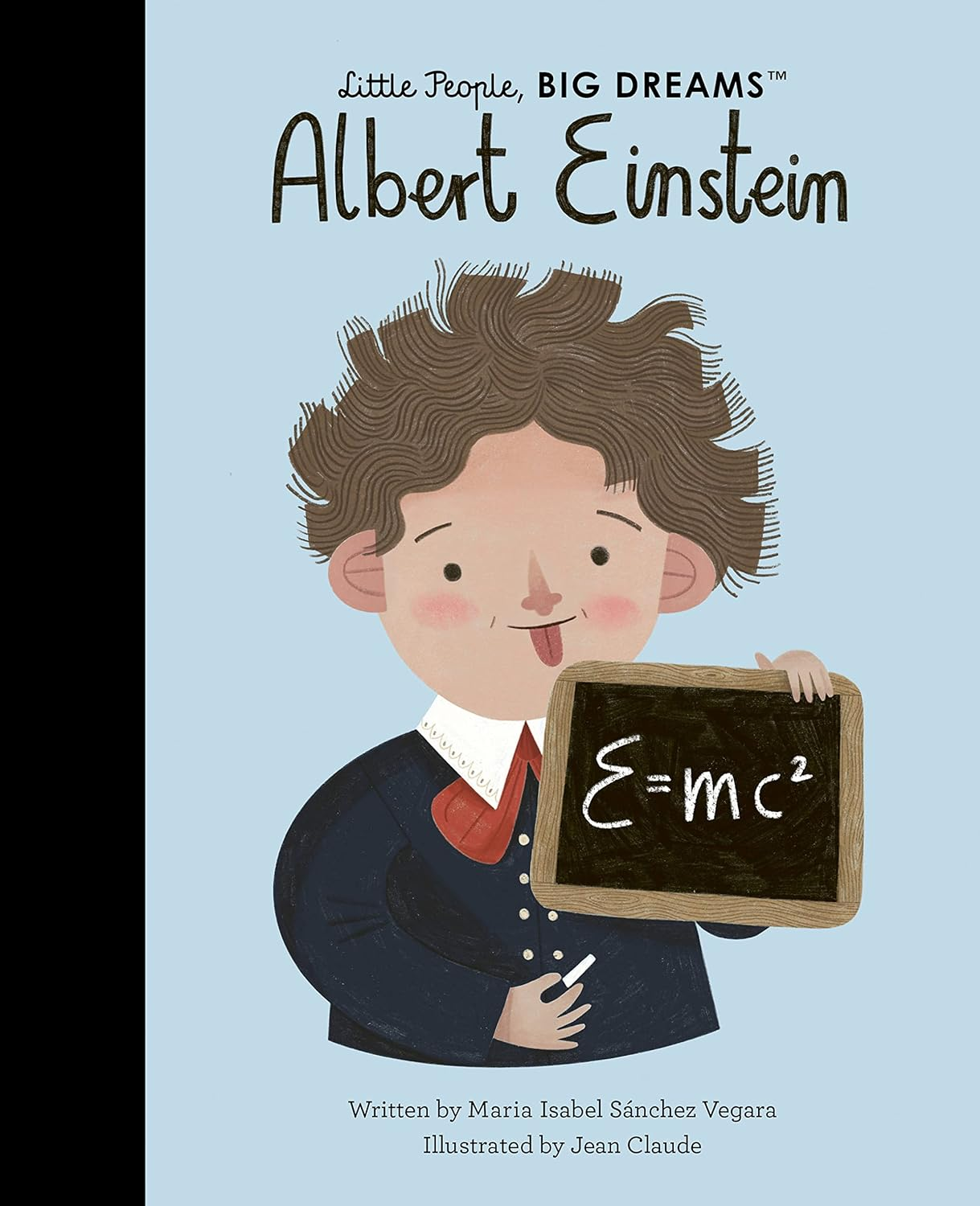 Albert Einstein (Little People, Big Dreams): Volume 72 - Paperback