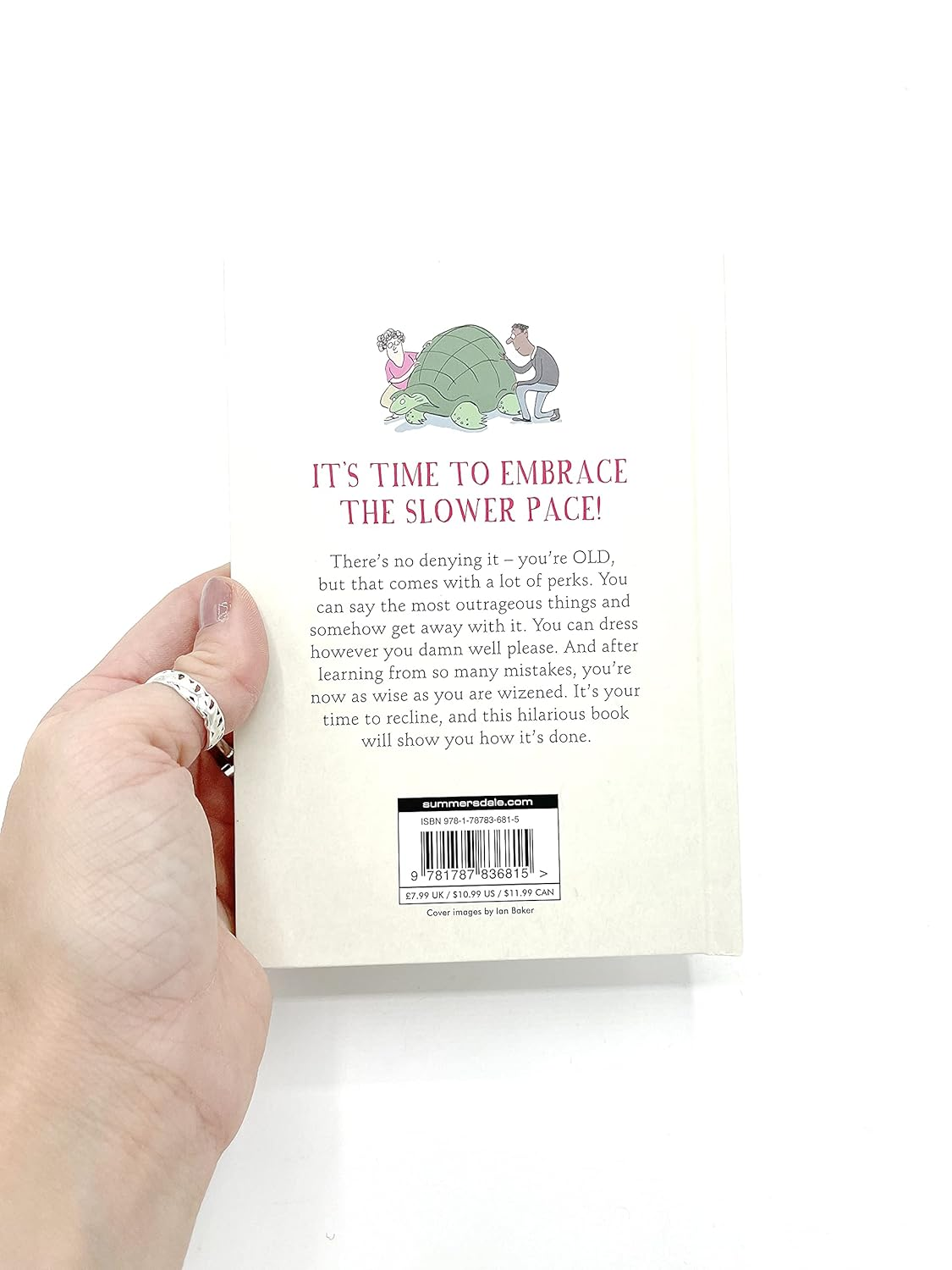 Old Age for Beginners: Hilarious Life Advice for the Newly Ancient image number 1