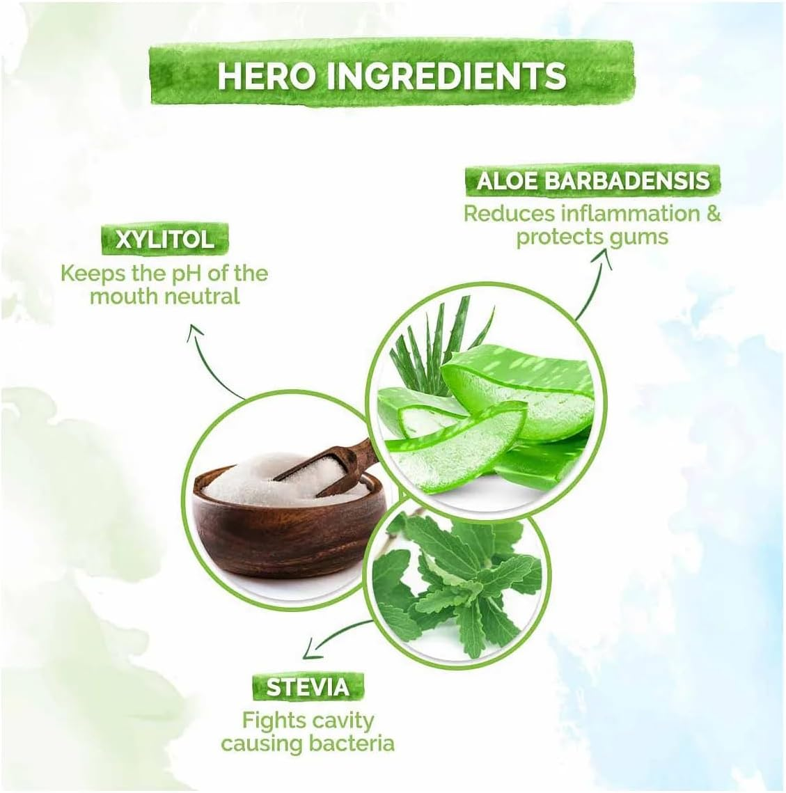 Mamaearth 100% Natural Berry Blast Toothpaste for Kid'S 50 G image number 6