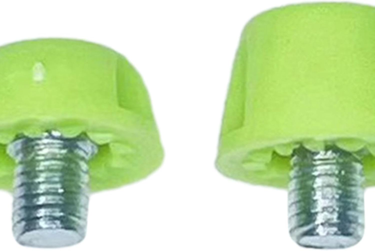 Amagogo 12X Soccer Studs Track Shoes Spikes Universal Firm Ground M5 Threaded anti Slip Football Boot Studs for Indoor Outdoor Sports