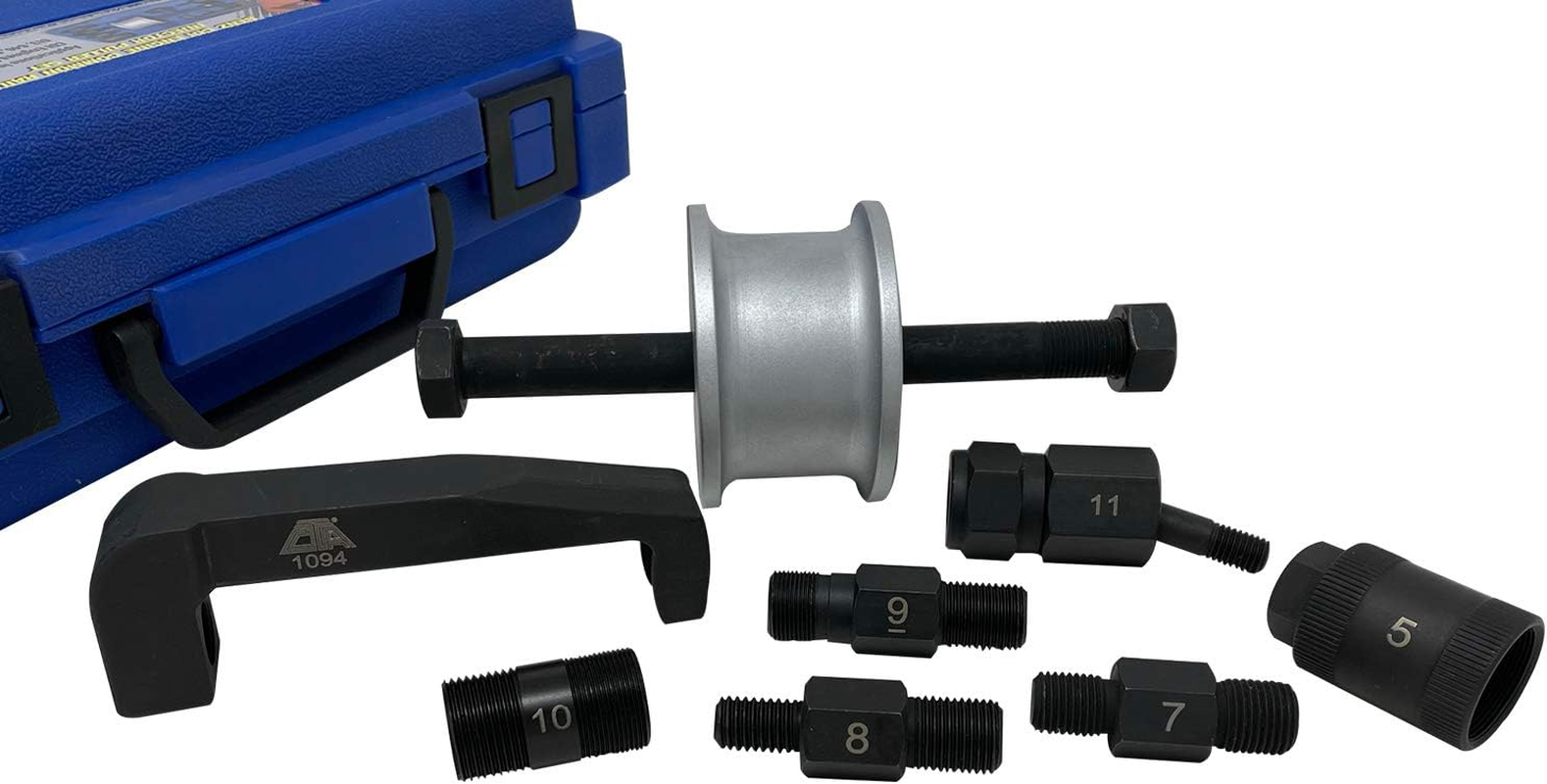 CTA Tools 1094 CDI Engine Common Rail Injector Puller - Compatible with Mercedes Benz