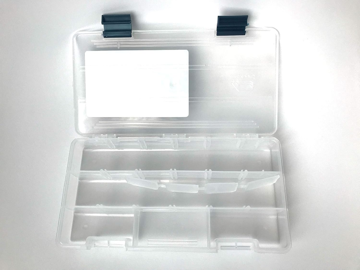 Plano 2-3500 Prolatch Stowaway Utility Box (4-Pack)