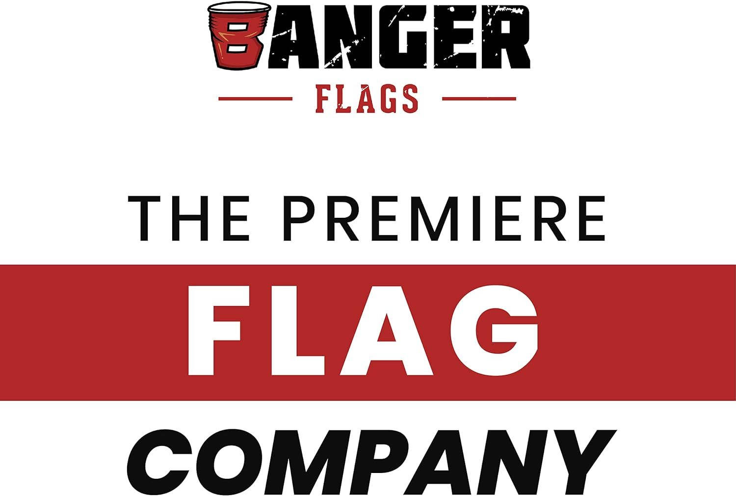 Banger Flags Banger - Original Arnold Schwarzenegger Conquer Motivational Inspirational Office Gym Dorm Wall Decor Design on a 3X5 Feet Flag with 4 Grommets for Easy Hanging. Authentic image number 3