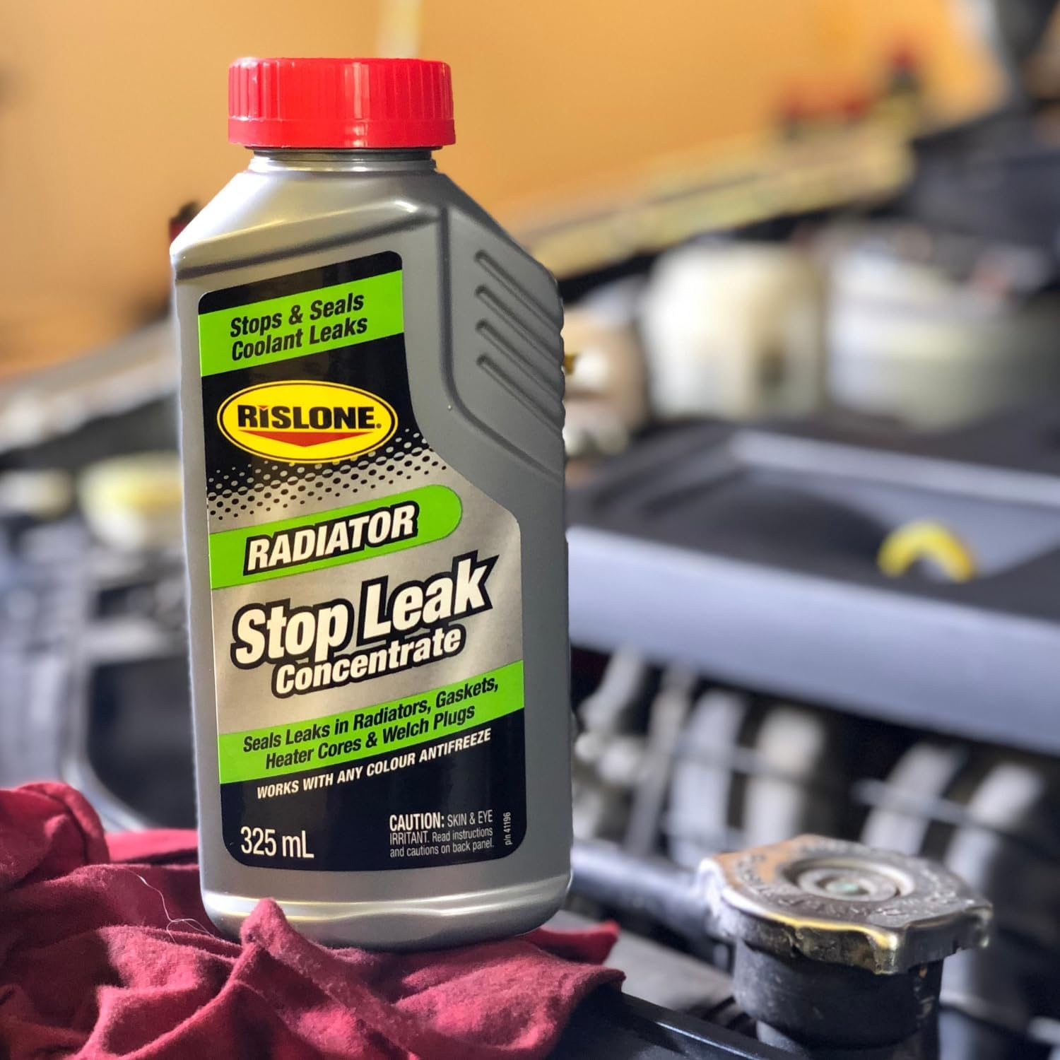 Rislone Radiator Stop Leak, 325 Ml