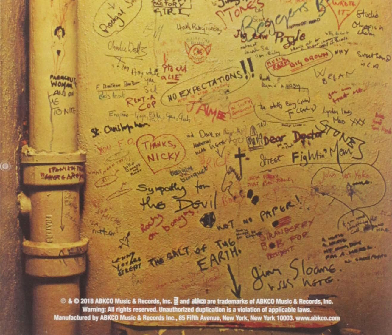 Beggars Banquet (50Th Anniversary Edition) image number 1