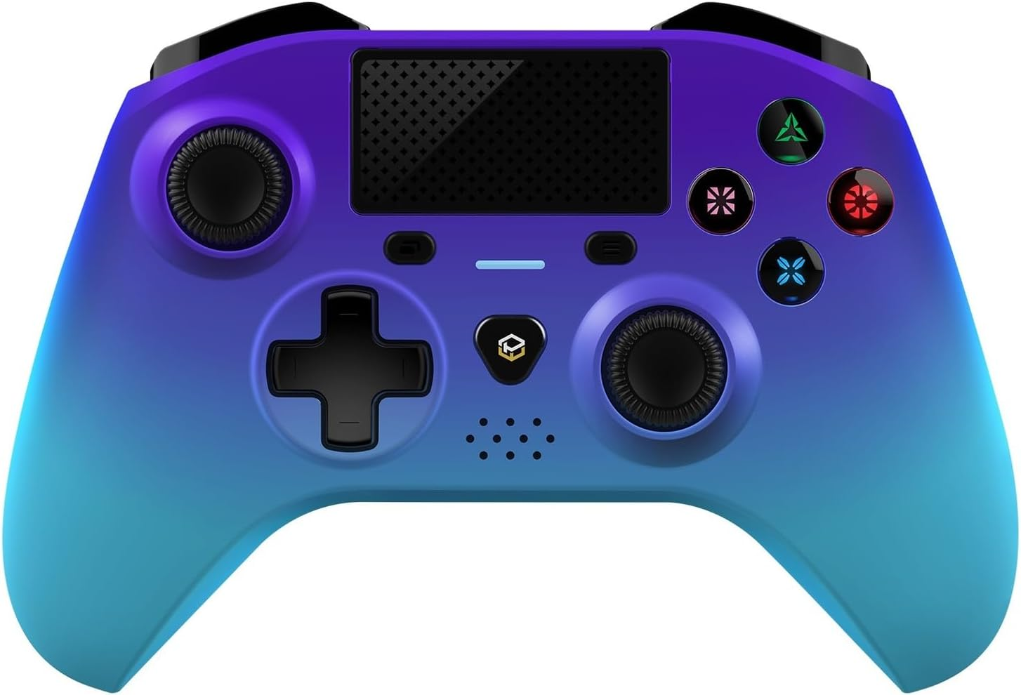 Powerwave Wireless Controller Purple Rush - PS4 Compatible image number 1