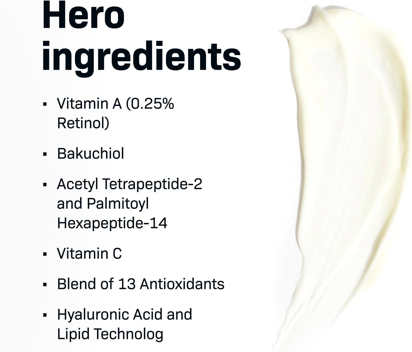 DEJ Night Face Cream by Revision for Unisex - 1.7 Oz Cream image number 2