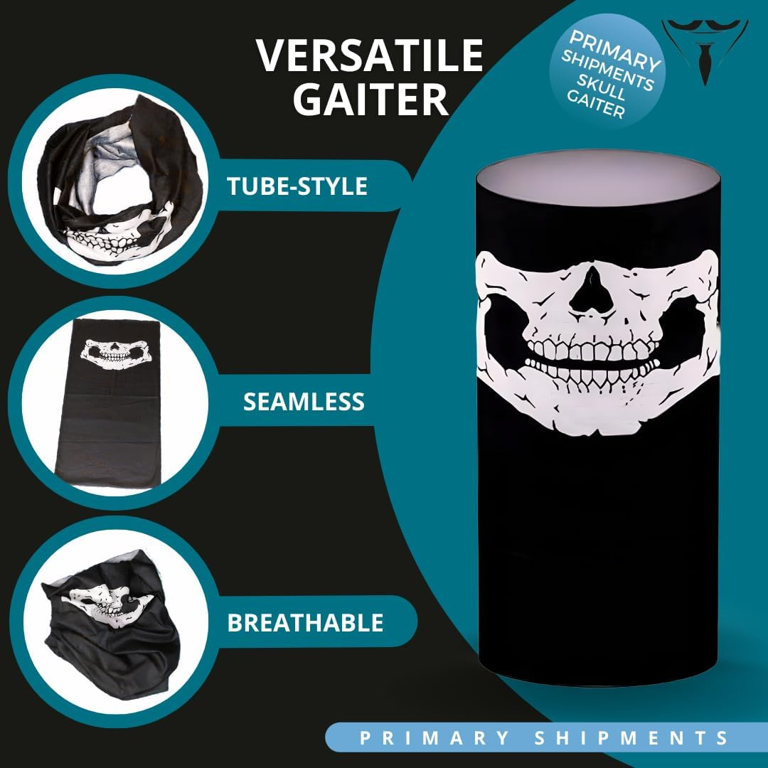 Primary Shipments Spy Ninjas Inspired Project Zorgo PZ9 PZ Cloaker Compaitble Hacker Mask Set of 4