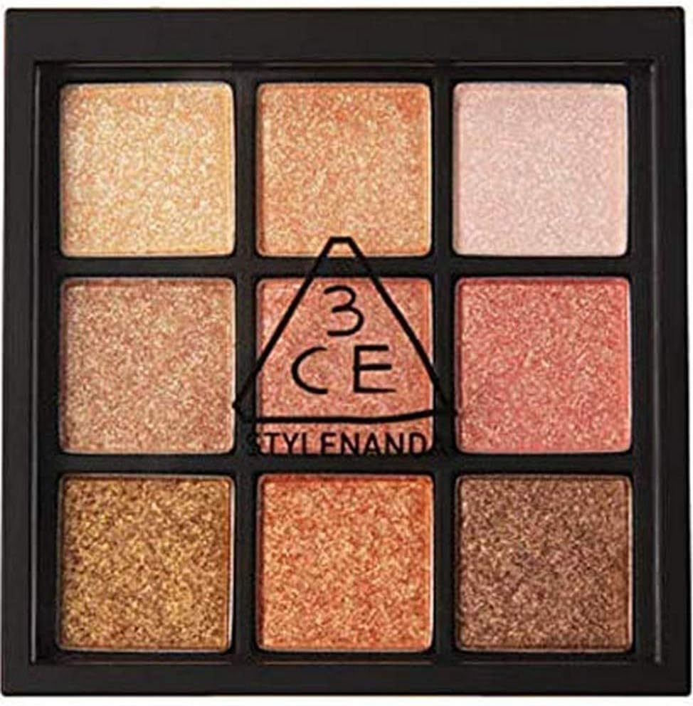 3CE Multi Eye Color Palette