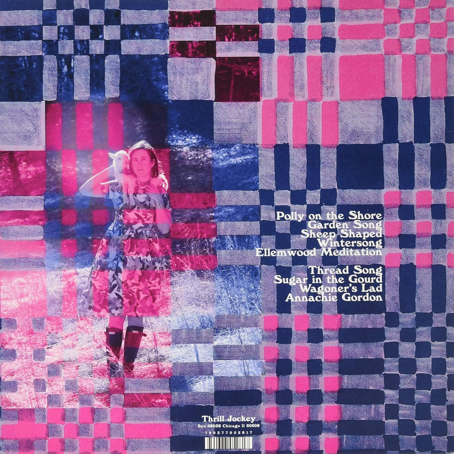 Thread (YOLK VINYL) (LP)