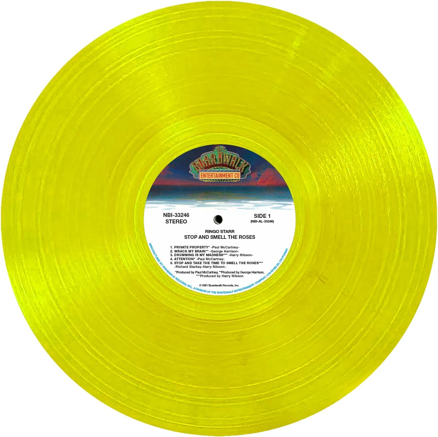 Stop and Smell the Roses: Yellow Submarine Edition image number 2