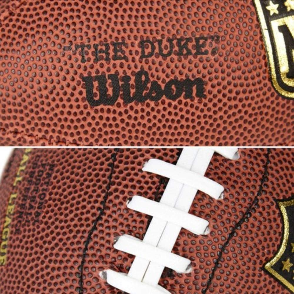 Wilson Mini Duke Replica NFL Football image number 2