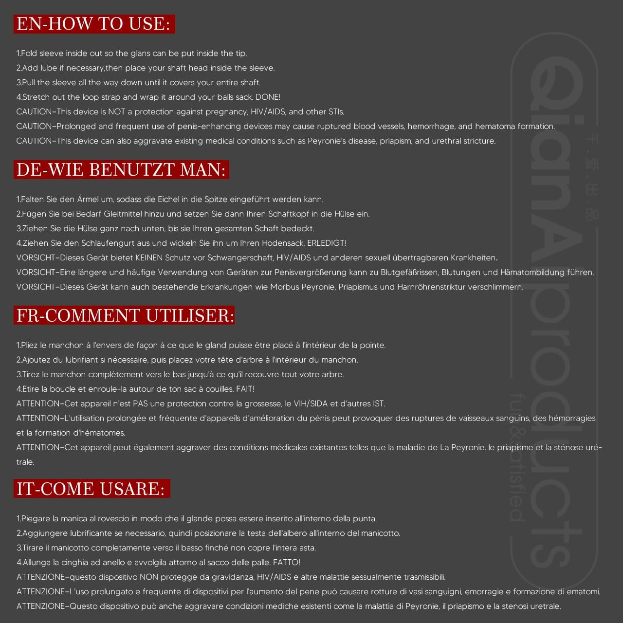 YOCY Uncut Style Erection Sheath for Couple Sex Life, Stretchable Girthy Penis Sleeve with Testicle Strap, Wearable Self Training Masturbation Handjob Sex Toy, Travel Friendly Add-On Sex Toy