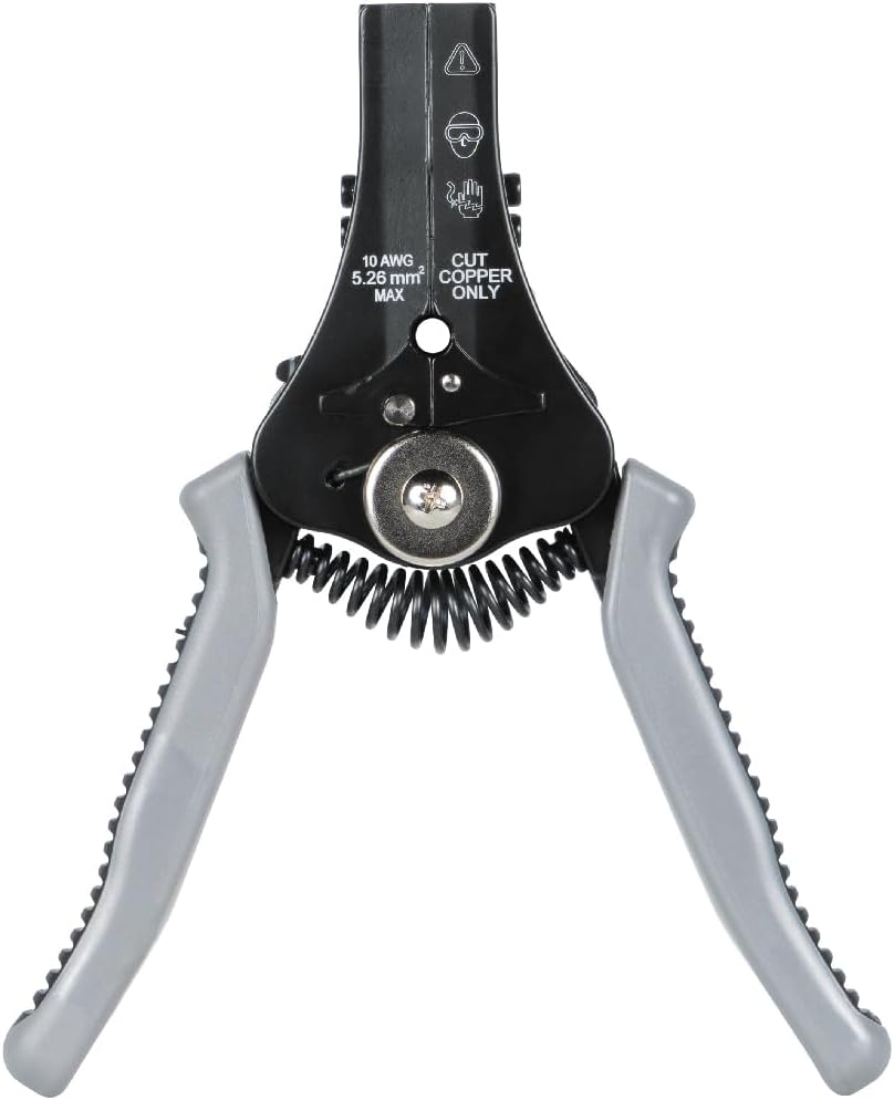 KLEIN TOOLS SOLAR WIRE STRIPPER CW WIRE GUIDE A-11069SAU image number 2