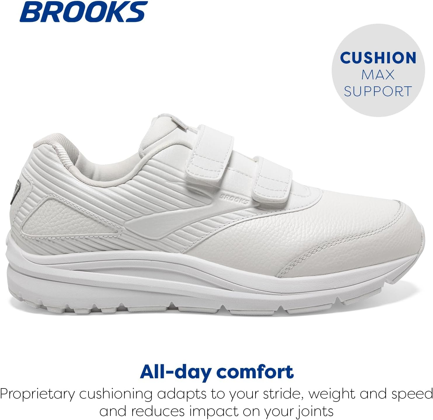 Brooks Men'S Addiction Walker V-Strap 2 Trail Running Shoe image number 4