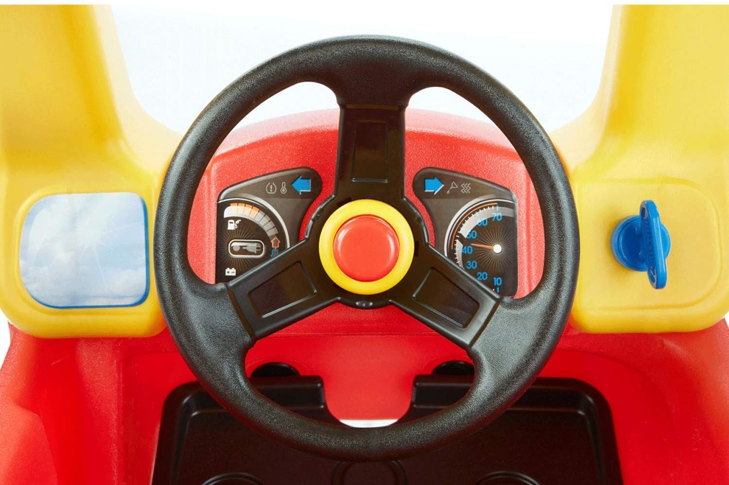 Little Tikes Cozy Coupe image number 4