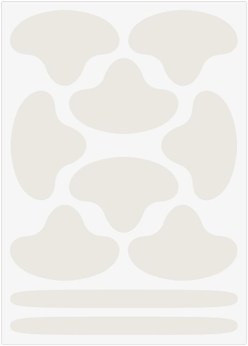 Hydrolyzed Collagen Overnight Wrinkle Patches for Elevens, Korean Skincare (32 Patches) image number 4