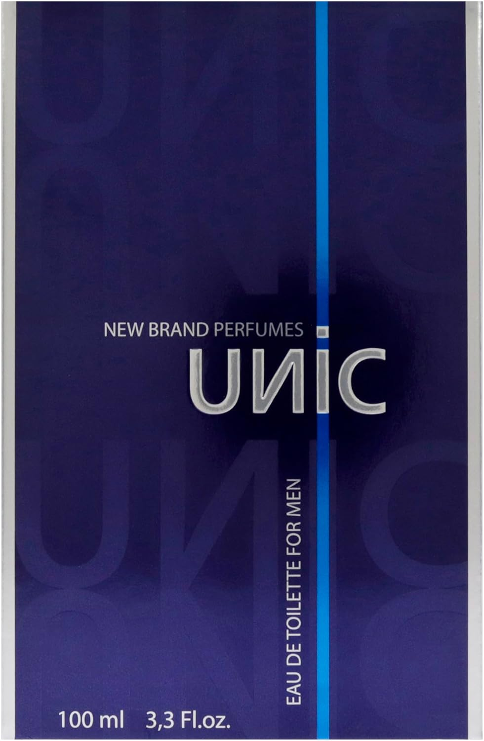 New Brand Unic by New Brand for Men - 3.3 Oz EDT Spray image number 5