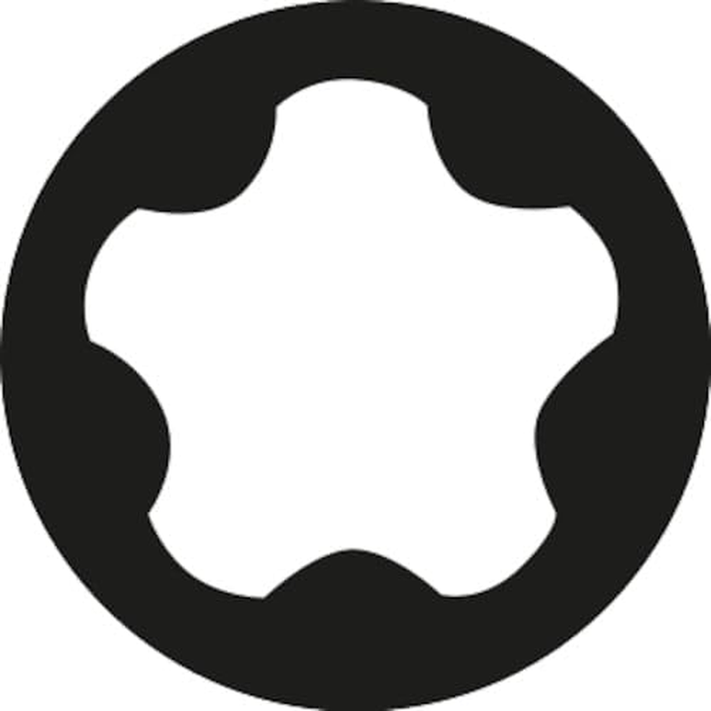 Wera 867/1 IP Torx plus Bit, IP 15 X 25 Mm Size image number 4