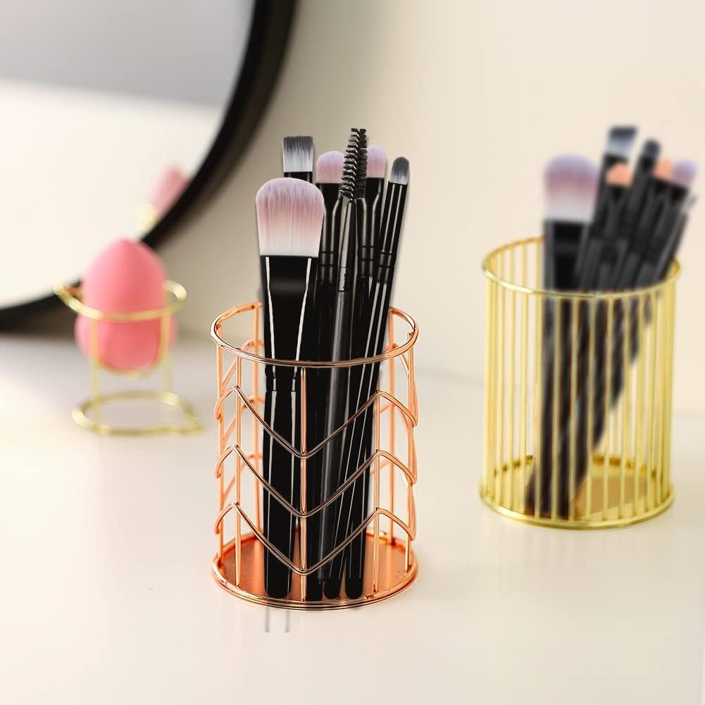 Make up Brush Set, 20 Pieces Eyeshadow Brush Set Makeup Tools, Face and Eye Cosmetic Makeup Brush, Cosmetic Brush for Foundation, Concealers, Blush and Eye Shadow (20 Pieces) image number 2