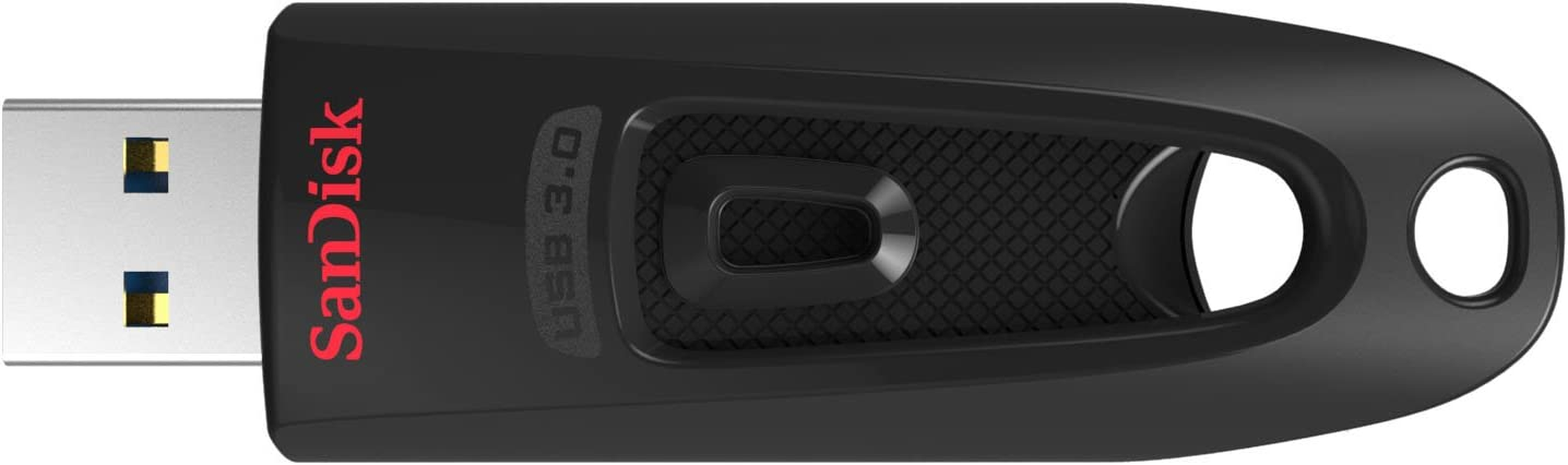 Sandisk SDCZ48-256G-U46 256GB Ultra USB 3.0 Flash Drive - Black & SDCZ48-128G-U46 128GB Ultra USB 3.0 Flash Drive - Black image number 3