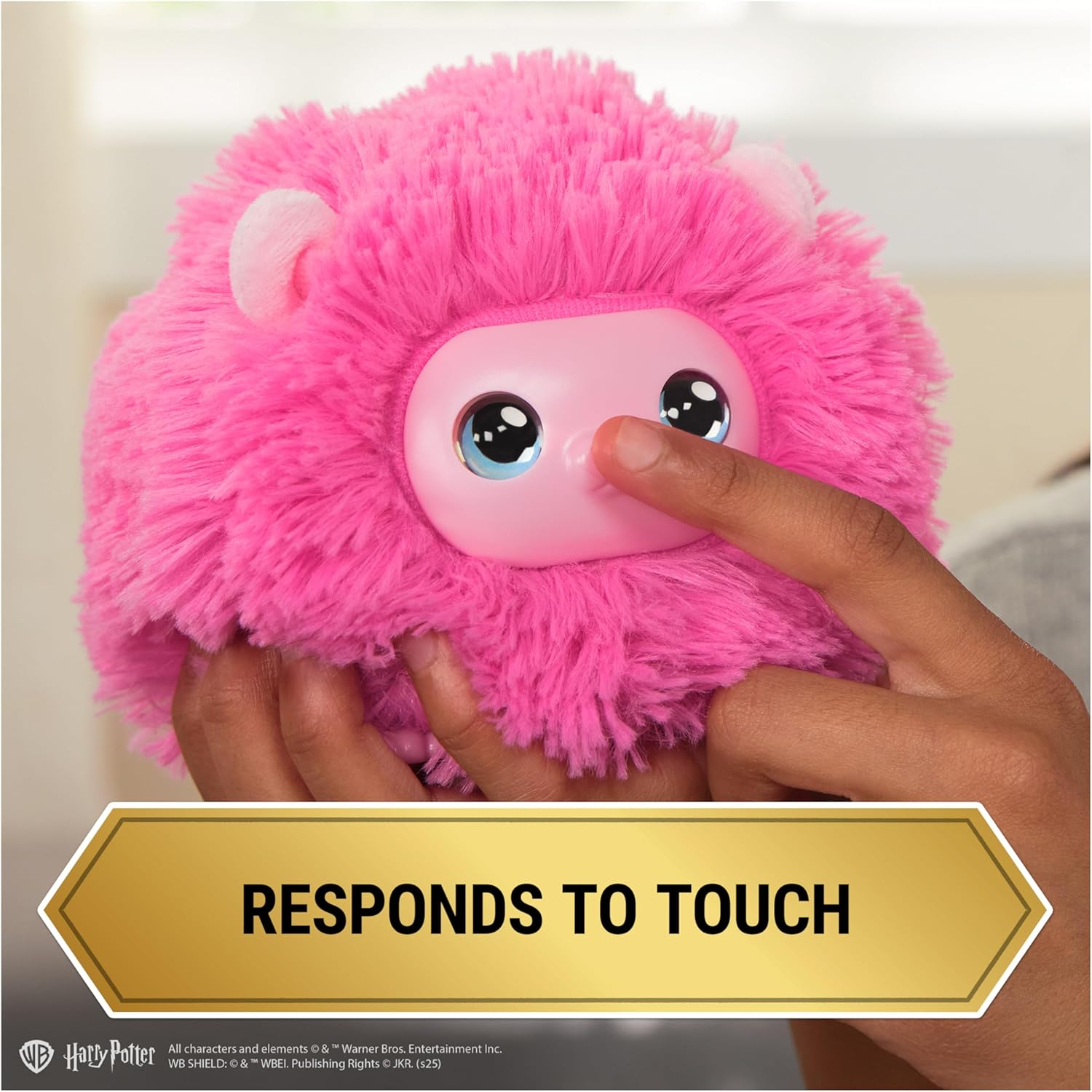 WWO Interactiver Pygmy Puff image number 3