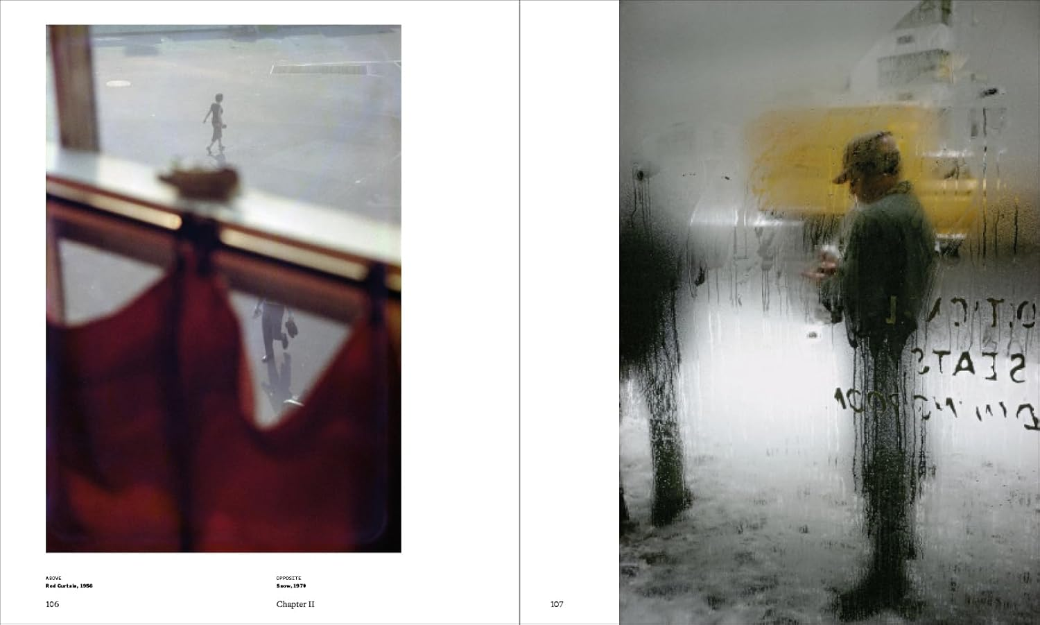 Saul Leiter: the Centennial Retrospective