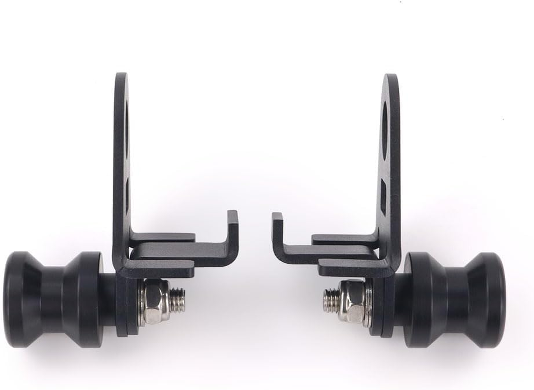 Xitomer Rear Axle Sliders Swing Arm Spools Bobbins Fit for CB500X CB500F CBR500R 2013 2014 2015 2016 2017 2018 Cotton Reel, Rear Axle Sliders Stand Bobbins