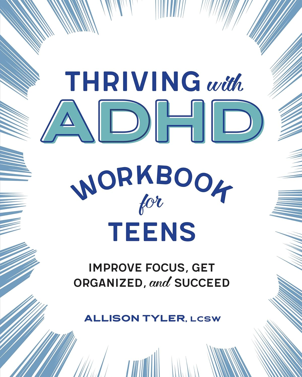 Thriving with ADHD Workbook for Teens: Improve Focus, Get Organized, and Succeed image number 5
