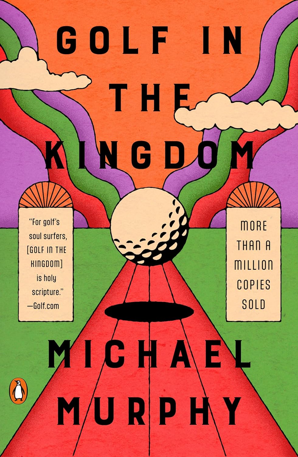 Golf in the Kingdom image number 1