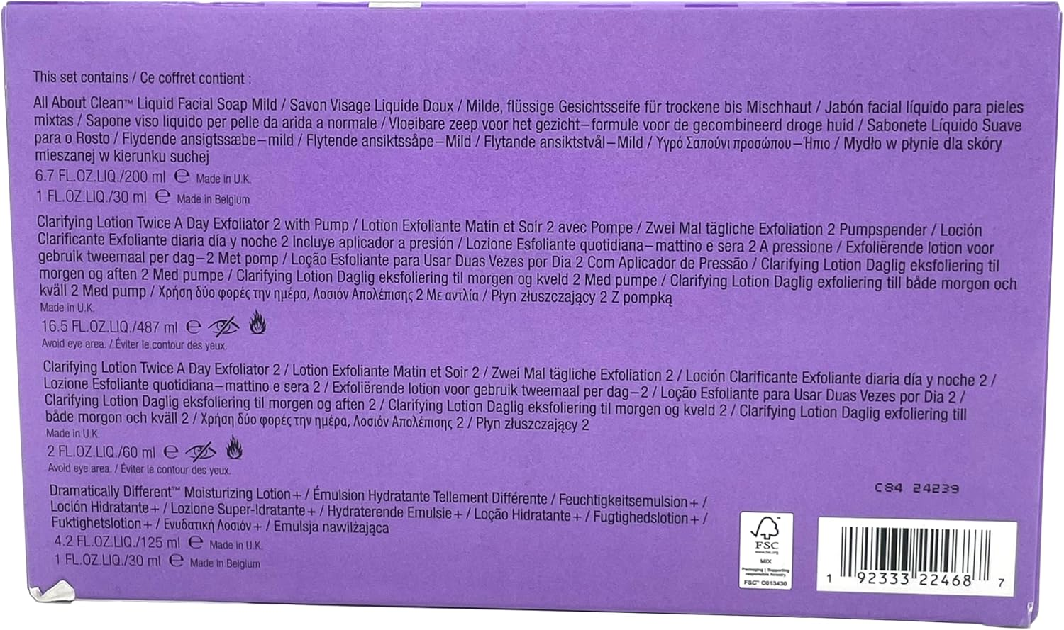 Clinique Great Skin Everywhere: for Dry Combination Skin Set image number 2