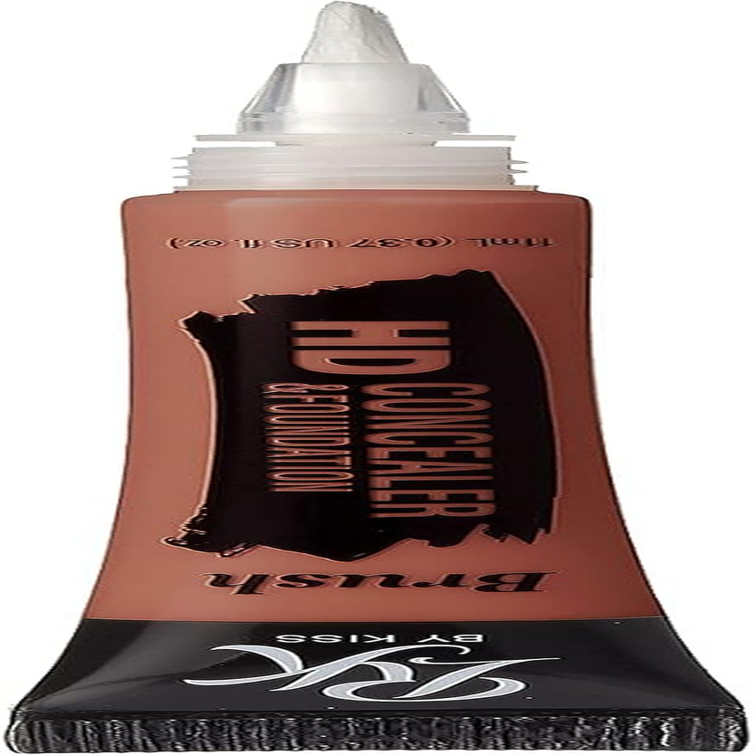 Ruby Kisses 4-In-1 Concealer, Color Corrector, Contour & Highlight, Full Coverage Natural Finish Covers under Eye Circles & Blemishes, Hydrating & Long Lasting Formula (Orange Corrector, 1 Pack) image number 1