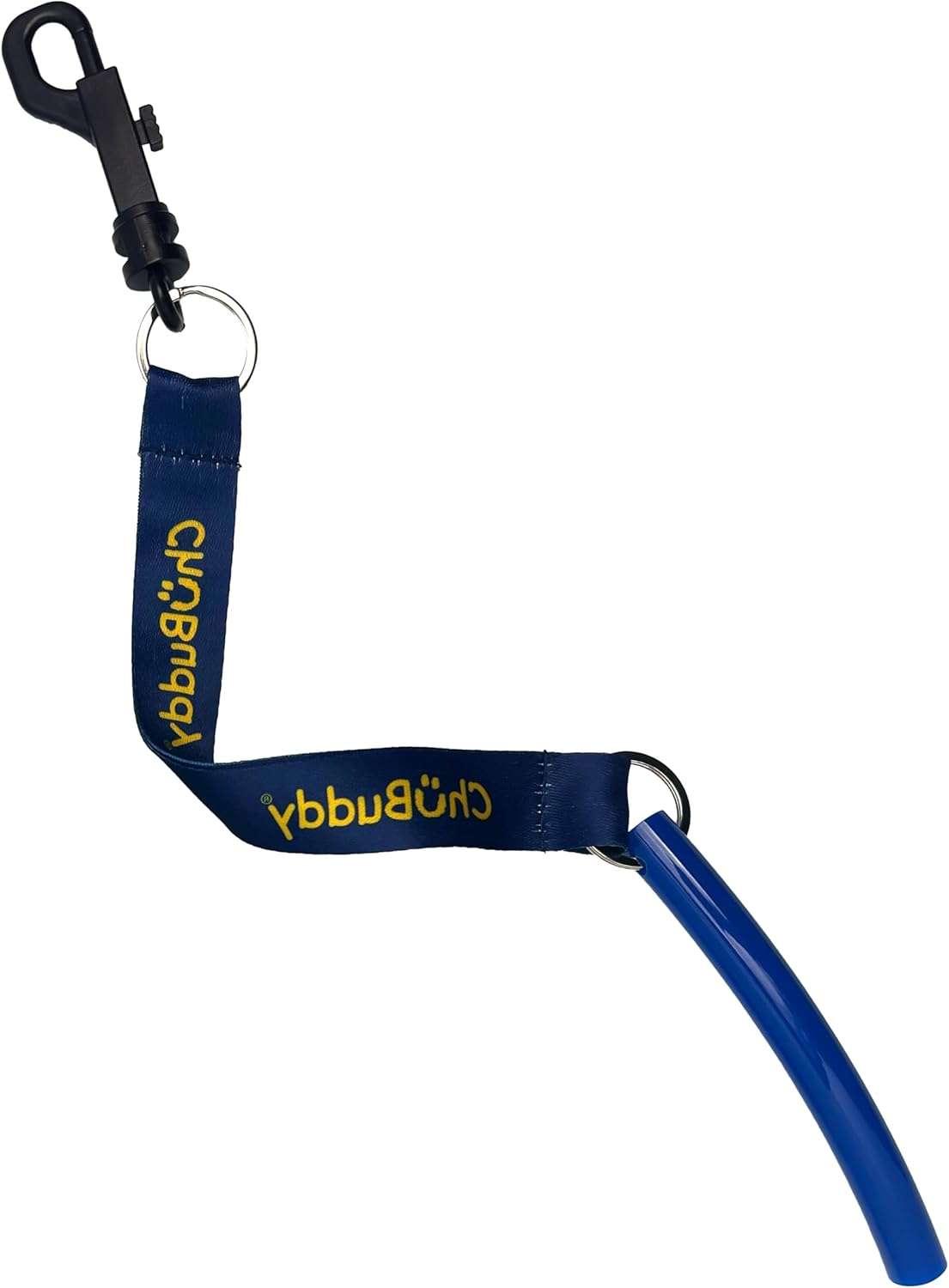 Chubuddy Strong Tubes 3 Pack, Blue, Green & Red - Clip On image number 6