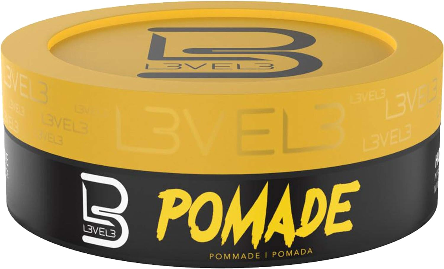 L3VEL3 Hair Styling Pomade for Men 5.07 Oz Pomade image number 4