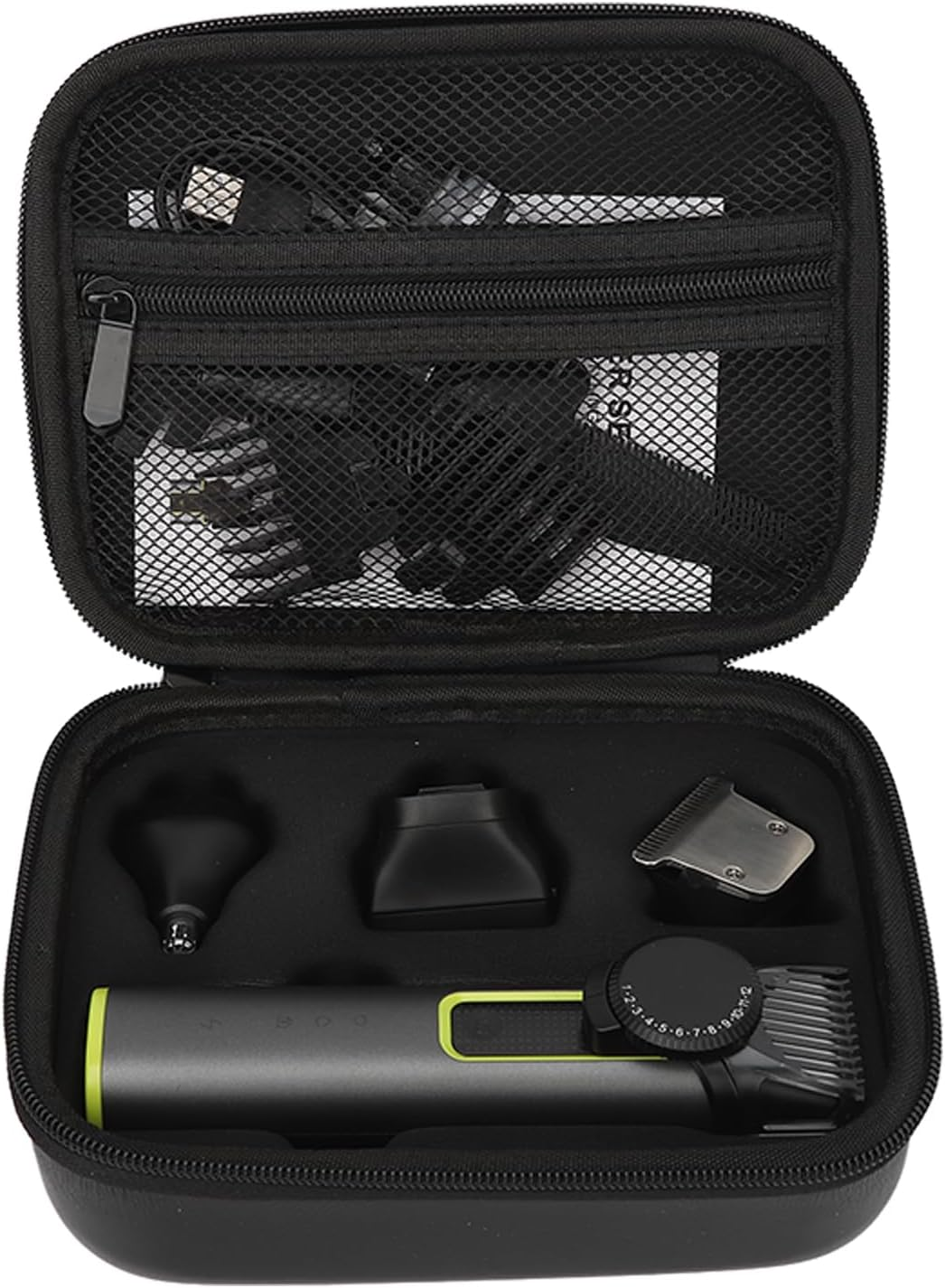 Electric Hair Beard Trimmer 4 in 1 Professional Waterproof USB for Men image number 3