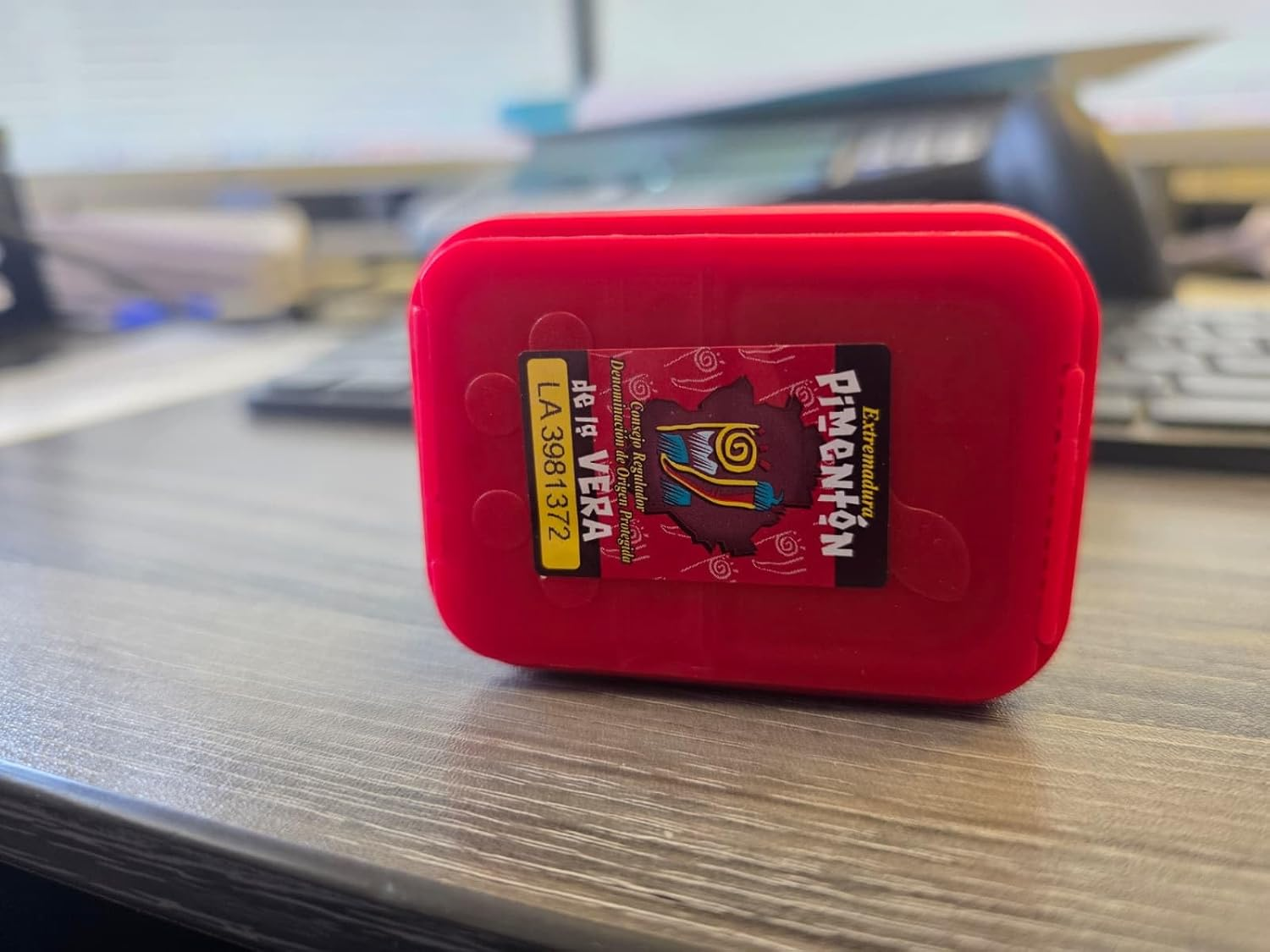 La Dalia Spanish Hot Smoked Paprika 70G - 70 G image number 1