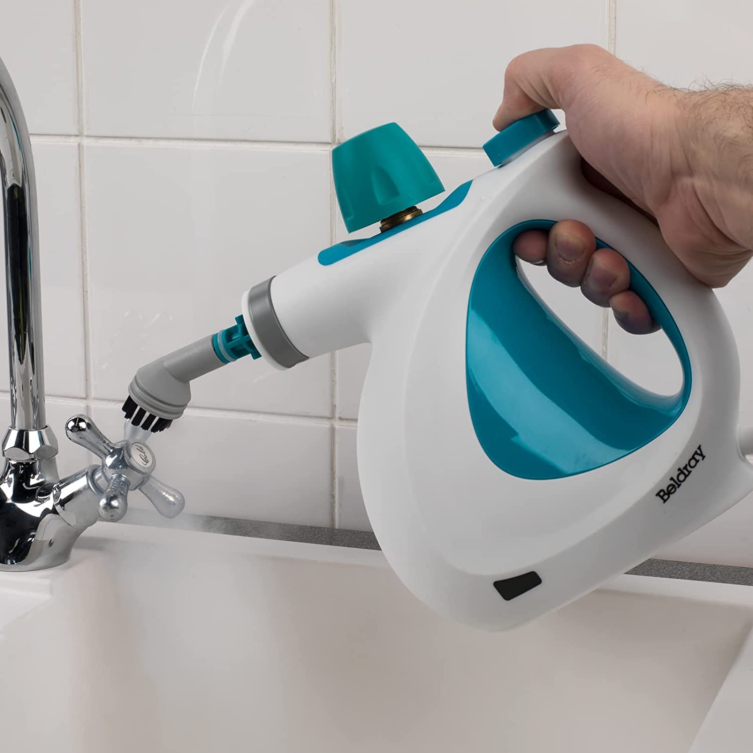 Beldray 10In1 Steam Cleaner image number 6