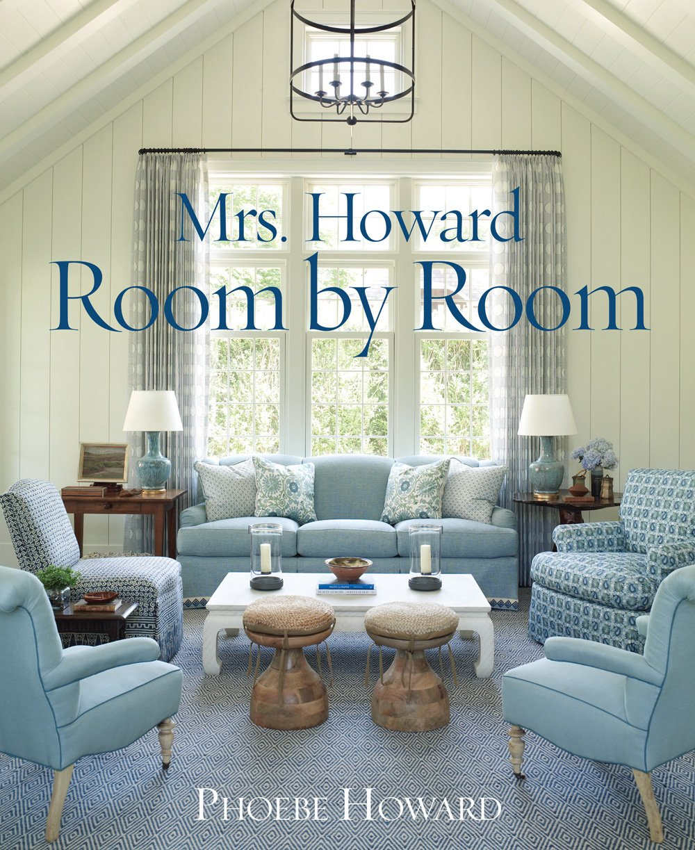 Mrs. Howard, Room by Room: the Essentials of Decorating with Southern Style image number 2