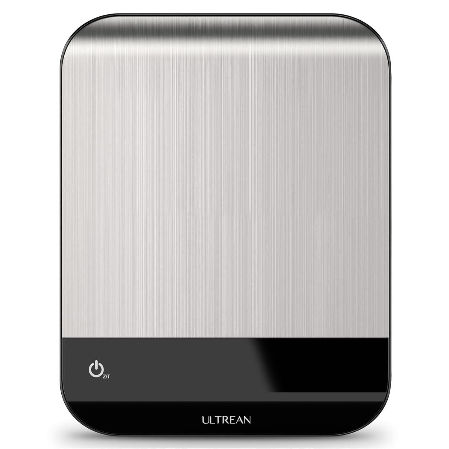 Ultrean Food Scale with Nutritional Calculator,Digital Grams and Ounces for Baking Cooking,Smart Food Weight Scale with App for Tracking 20 Nutrients, Calorie, Fat, Carbs, Stainless Steel, 33Lb