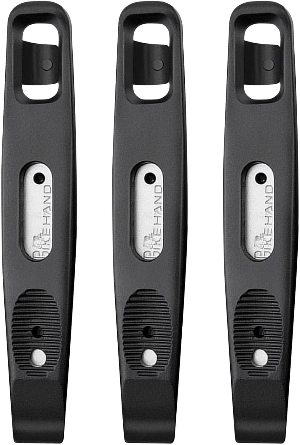 Bike Bicycle Steel Boosted Tool Tire Levers Great to Remove Tire at Ease and Replace the Tubes without Damaging the Wheels image number 1