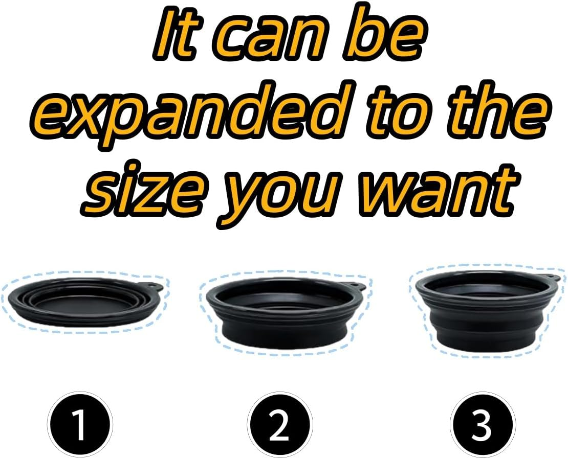 5-Piece Hair Dye Mixing Bowl and Brush Set, Hair Dye Applicator, Bowl and Brush DIY Hair Dyeing Tools for Salon and Home (Black) image number 1