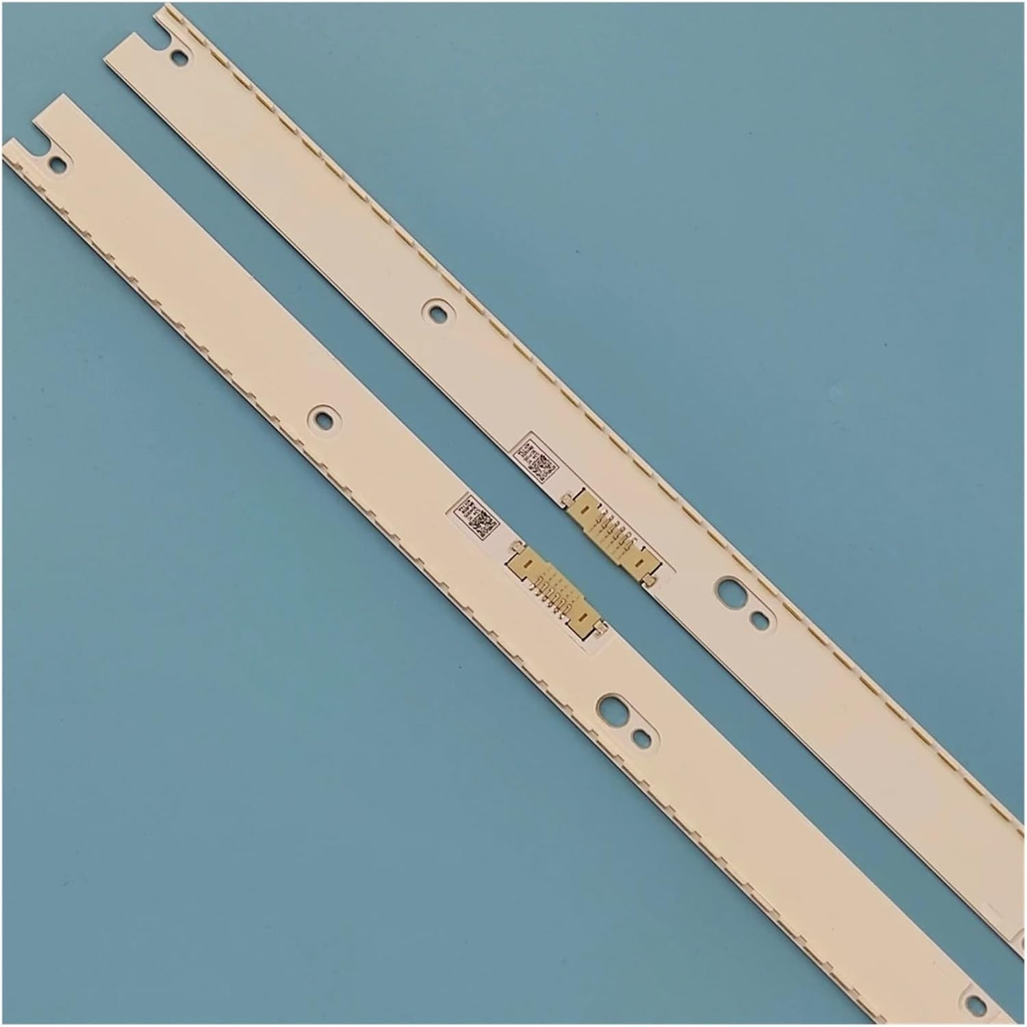2Pcs LED Backlight Strip for S.-Am Sung UE65MU6470 UE65MU6570U UE65MU6670U UN65MU6500 UN65MU7000F UN65MU700DF UN65MU7500F image number 2