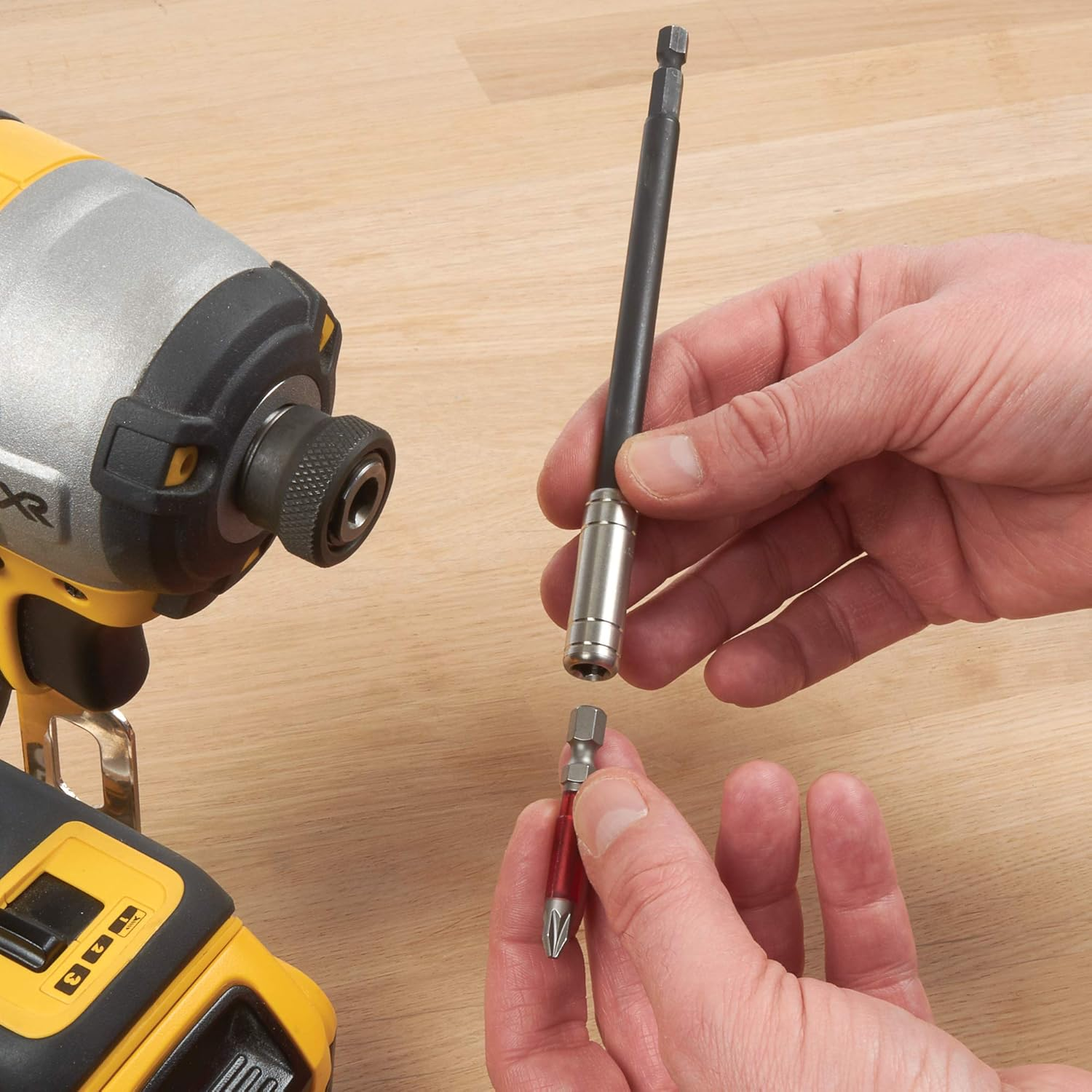 Trend SNAP/BH/M/A Snappy Micro BIT Holder 150X10.8MM image number 4