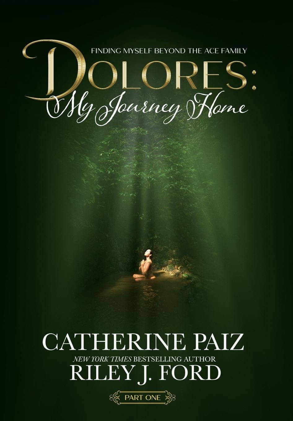 DOLORES: My Journey Home (Finding Myself beyond the ACE Family)&mdash;Part ONE image number 1