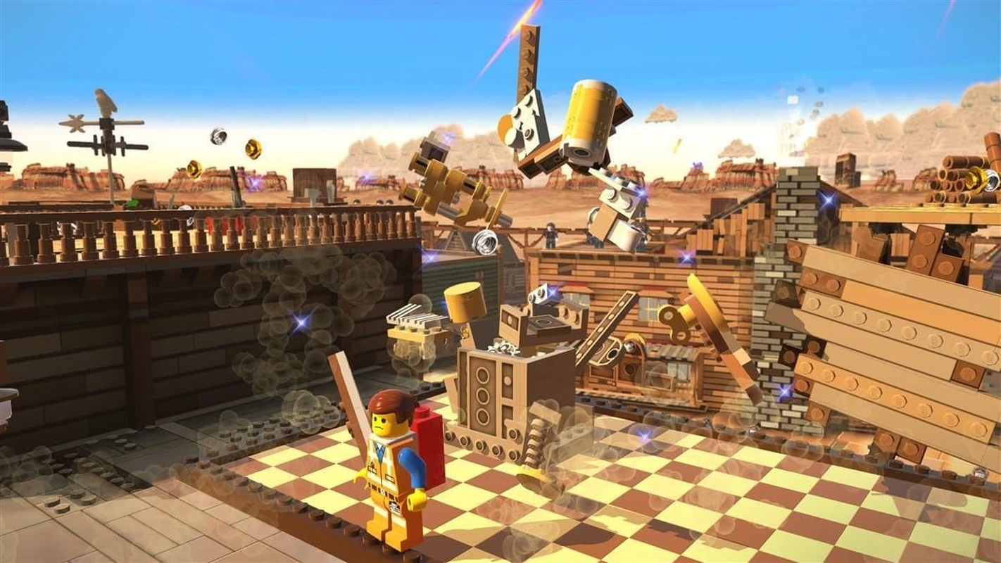 Warner Bros  Movie: the Videogame Playstation 4 Game image number 3