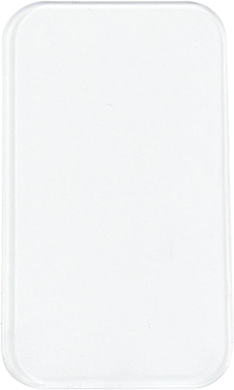 Eyelash Extension Pads, Eyelash Extensions Supplies Loose Lash Holder Pad, Skin-Friendly Silicone Eyelashes Forehead Sticker for Women Pochy